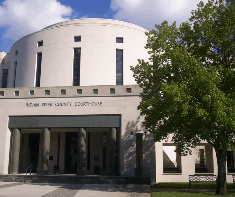 Indian River County courthouse