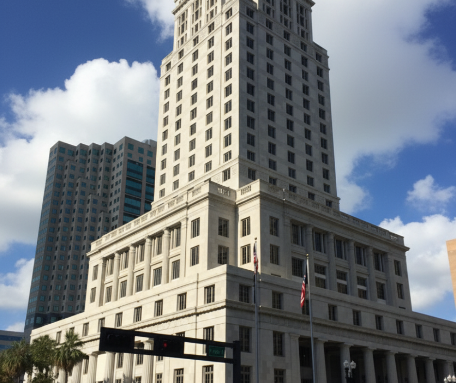 miami dade courthouse